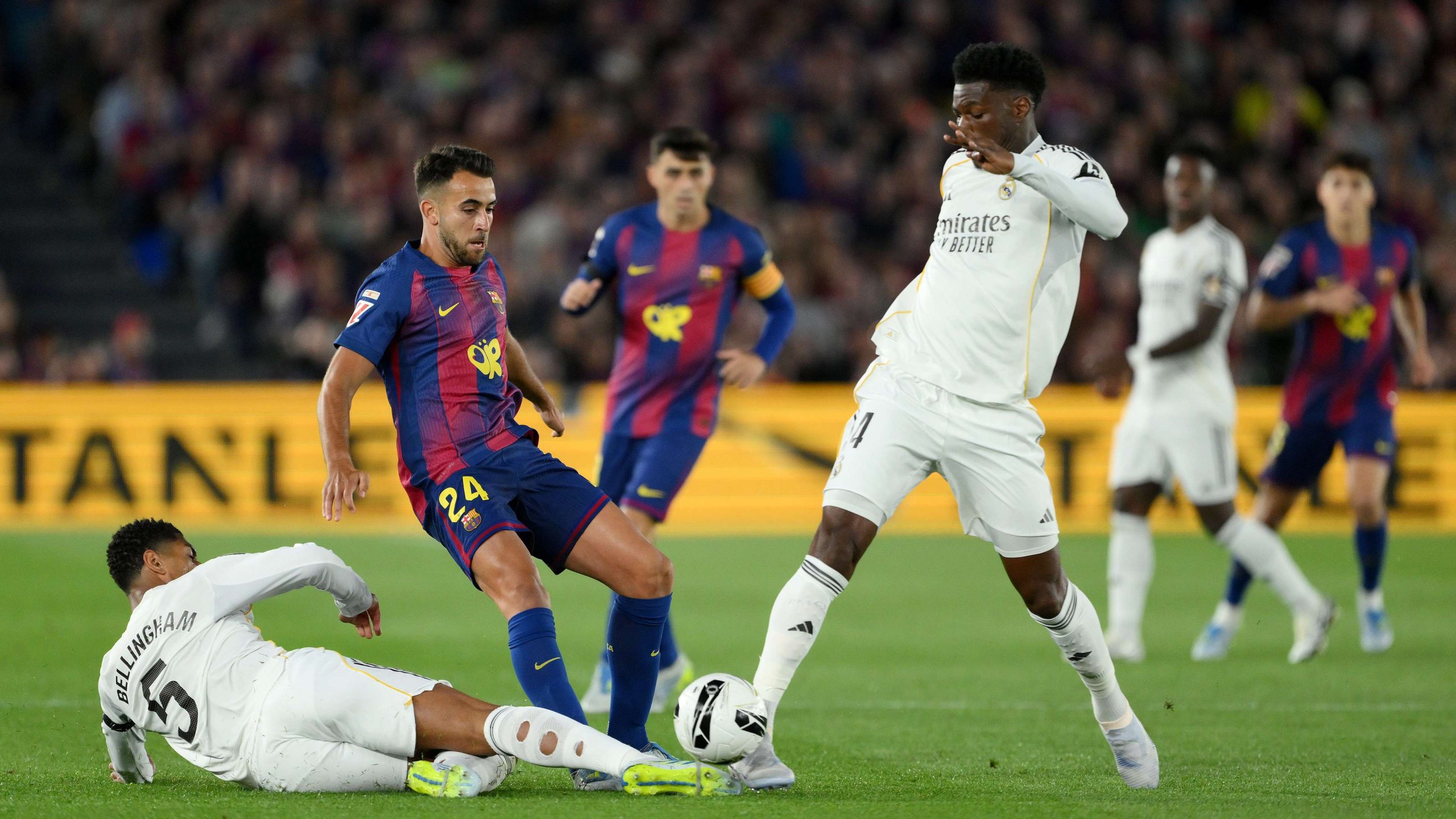 OK9 Nhận định bóng đá El Clásico: Barcelona vs Real Madrid – Ngai Vàng Gọi Tên Kẻ Thống Trị 2 OK9 Nhận định bóng đá El Clásico: Barcelona vs Real Madrid – Ngai Vàng Gọi Tên Kẻ Thống Trị